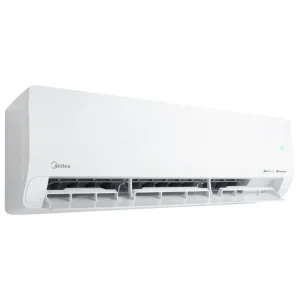 تكييف ميديا 3حصان انفرتر بارد ايكو ماستر _MISEFT-24CR-DN8-F-Q8